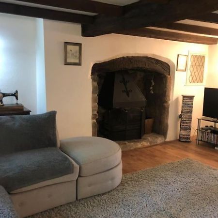 Cosy Cottage Real Fire Nearby Pub Garden Parking Altarnun Eksteriør billede